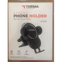 Torima jx-033 Car Holder Black